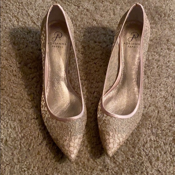 Adrianna Papell Shoes - NWOT- Adrianna Papell dress shoes